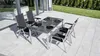 KETTLER Basic Plus Padded Multipositionssessel, silber/ Produktbild-Vorschau 17