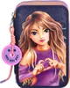 Penál TOPModel NIGHT LIGHT, 3 přihrádky, každá naplněná 18 Náhled obrázku produktu 5