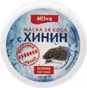 Milva maschera al chinino con olio di mandorle 250ml Anteprima dell’immagine prodotto 1