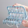 Sušák na prádlo na ponožky | Věšák na spodní prádlo s 32 Náhled obrázku produktu 6