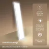 Plafonnier LED salle de bain projections d'eau plat, blanc Voir les images du produit 2