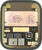 Display für Apple Watch 7 - Pulled 45 mm A2475 A2476 A2477 Produktbild-Vorschau 4