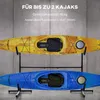 Portacanoa SPORTNOW, per 2 canoe, tavole da surf, struttura Anteprima dell’immagine prodotto 4