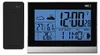 Emos E3070, AAA, zwart, wit, 13,9 cm, 10 cm, 5,2 cm Productafbeelding-voorbeeld 4