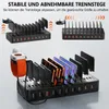 100W Multi-Geräte Ladestation mit 10 Anschlüssen Produktbild-Vorschau 3