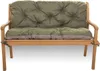 Gartenbankauflage 170x50x50, Bankauflage Grün, Produktbild-Vorschau 1