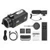 4K-Digitalvideokamera, WLAN-Camcorder, DV-Recorder, 56 MP, Produktbild-Vorschau 2