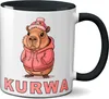 TassenKing Original - Tasse mit Spruch Kurwa - Kaffeetasse Produktbild-Vorschau 1