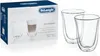 DeLonghi Latte Macchiato Verres thermo à double paroi - 2 Voir les images du produit 8