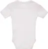 Santini World Champion 2025 Kurzärmeliger Body Weiß 0-6 Produktbild-Vorschau 2