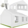 tectake® Pavillon Jasko 6 x 4 m Produktbild-Vorschau 10