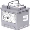 YUASA YBX5012 Starterbatterie 12 V 54 Ah 500 A (EN) Produktbild-Vorschau 12