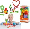 MARIOINEX Mini blocs de plaquettes 70 pcs 02127 Voir les images du produit 13