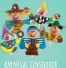 18 Lustige Einstecker, sortiert Produktbild-Vorschau 5