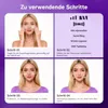 4-in-1 Gesichtsmassagegerät für Nacken & Gesicht, Produktbild-Vorschau 7