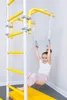 Indoor Sprossenwand für Kinder Klettergerüst aus Metall mit Produktbild-Vorschau 12