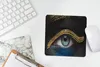 MuchoWow® Mauspad Mousepad Frau - Augen - Make-up - Luxus - Produktbild-Vorschau 5