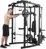 Tunturi Full Smith Machine SM80, Kraftstation Multigym, mit Produktbild-Vorschau 13