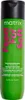 A product shot of a green shampoo bottle with pink and white text. Anteprima dell’immagine prodotto