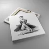 Bild auf Leinwand - Leinwandbild - Einteilig - Ballerina Produktbild-Vorschau 2