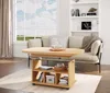 Couchtisch mit Funktion, Wohnzimmertisch Babsi - Produktbild-Vorschau 11