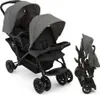 Graco - Poussette double Stadium Duo - Couleur Titanium Voir les images du produit 12