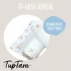TupTam Gitterstäbe Schutz Netz Babybett Nestchen 3D Mesh 2 Produktbild-Vorschau 4