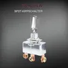KFZ Schwerlast Kippschalter DC 12V 50A mit Schraubklemmen Produktbild-Vorschau 5