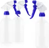 com-four® 3x Sprühflasche - chemiebeständiger Pumpsprüher Produktbild-Vorschau 1