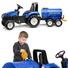 FALK Rimorchio cisterna per barili con gru New Holland, Anteprima dell’immagine prodotto 11