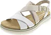 Remonte Sandalen Plat  Sandalen Plat - Wit - Maat 41 Produktbild-Vorschau 12
