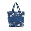 reisenthel shopper e1, Einkaufstasche, Tragetasche, Garden Produktbild-Vorschau 3