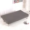 Bezruká rozkládací pohovka Futon Krásný potah Chránič Náhled obrázku produktu 7