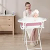 Babybadewanne mit Gestell,XL Baby Badewanne Faltbar mit Produktbild-Vorschau 3