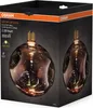 OSRAM DECOR LED LAMP IN ELECTRO GLASS v plochém provedení, Náhled obrázku produktu 2