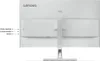 Monitor Lenovo L27h-4A 27" Quad HD 100Hz IPS HDR10 Altura Produktbild-Vorschau 19