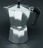 Espressokocher aus Aluminium für 6 Tassen Espresso Produktbild-Vorschau 4
