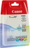 Canon CLI-521 Multipack Tricolor Druckerpatrone farbig Anteprima dell’immagine prodotto 14