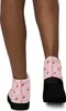 Mr. & Mrs. Panda Damen Sneaker Black Edition Flamingo Yoga Produktbild-Vorschau 4