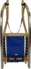 GL Rodel 115 cm Farbe natur, Edelstahl, Gurtband, blau Produktbild-Vorschau 3