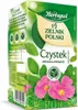 A product box for Cistus tea. Produktbild-Vorschau