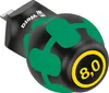 Wera Tournevis 335 Stubby L.8mm lame L.24,5mm manche 2K Voir les images du produit 3