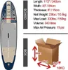 Aqua Marina Magma Earth Wave Blue/Beige 11'2'' (340 cm) Produktbild-Vorschau 27