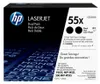 HP Toner CE 255 XD Doppelpack schwarz No. 55 X Produktbild-Vorschau 17