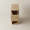 Schmaler Beistelltisch TENY, 20 x 30 x 55 cm Produktbild-Vorschau 6