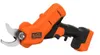 Black & Decker Akku-Gartenschere, 18V/2,0Ah Anteprima dell’immagine prodotto 5