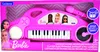 Pianino elektroniczne Barbie z efektami świetlnymi i Podgląd zdjęcia produktu 4