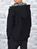 BEZLIT Jungen Sweatjacke mit Kapuze Schwarz-Grau 122 Produktbild-Vorschau 7