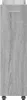 Schrank mit Rollen Grau Sonoma 60x22x79 cm Holzwerkstoff Produktbild-Vorschau 6