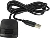 vhbw Play & Charge Kit kompatibel mit Microsoft Xbox 360 Produktbild-Vorschau 4